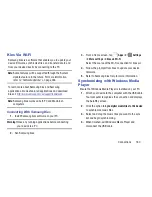 Preview for 165 page of Samsung SGH-T779 User Manual