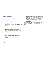 Preview for 180 page of Samsung SGH-T779 User Manual