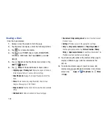 Preview for 192 page of Samsung SGH-T779 User Manual