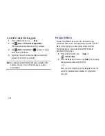 Preview for 196 page of Samsung SGH-T779 User Manual