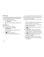 Preview for 202 page of Samsung SGH-T779 User Manual