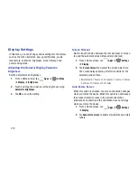 Preview for 220 page of Samsung SGH-T779 User Manual