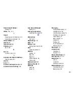 Preview for 289 page of Samsung SGH-T779 User Manual