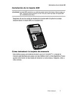 Preview for 9 page of Samsung SGH T819 - Cell Phone 30 MB Manual Del Usuario