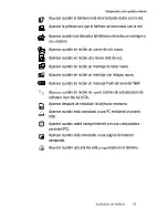 Preview for 21 page of Samsung SGH T819 - Cell Phone 30 MB Manual Del Usuario