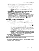 Preview for 65 page of Samsung SGH T819 - Cell Phone 30 MB Manual Del Usuario