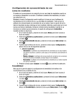 Preview for 111 page of Samsung SGH T819 - Cell Phone 30 MB Manual Del Usuario