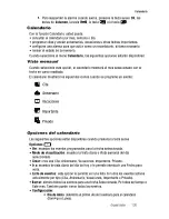 Preview for 123 page of Samsung SGH T819 - Cell Phone 30 MB Manual Del Usuario