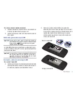 Preview for 13 page of Samsung SGH-T839 Manual Del Usuario