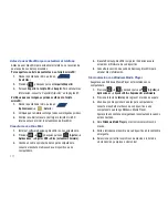 Preview for 176 page of Samsung SGH-T839 Manual Del Usuario