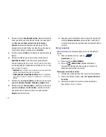 Preview for 184 page of Samsung SGH-T839 Manual Del Usuario