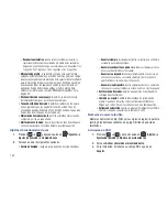 Preview for 194 page of Samsung SGH-T839 Manual Del Usuario