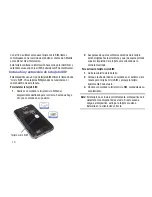 Preview for 16 page of Samsung SGH-T889 Manual Del Usuario