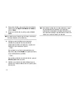 Preview for 28 page of Samsung SGH-T889 Manual Del Usuario