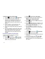 Preview for 78 page of Samsung SGH-T889 Manual Del Usuario