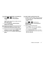 Preview for 81 page of Samsung SGH-T889 Manual Del Usuario