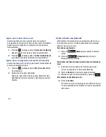 Preview for 100 page of Samsung SGH-T889 Manual Del Usuario