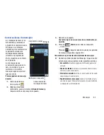 Предварительный просмотр 153 страницы Samsung SGH-T889 Manual Del Usuario