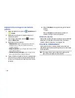 Предварительный просмотр 194 страницы Samsung SGH-T889 Manual Del Usuario