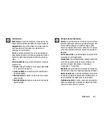 Preview for 197 page of Samsung SGH-T889 Manual Del Usuario