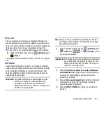 Preview for 247 page of Samsung SGH-T889 Manual Del Usuario