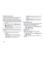 Preview for 266 page of Samsung SGH-T889 Manual Del Usuario