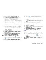 Preview for 269 page of Samsung SGH-T889 Manual Del Usuario