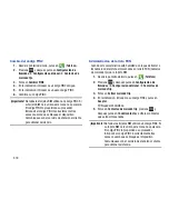 Preview for 322 page of Samsung SGH-T889 Manual Del Usuario