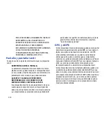 Preview for 376 page of Samsung SGH-T889 Manual Del Usuario