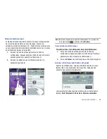 Preview for 31 page of Samsung SGH-T959V Manual Del Usuario