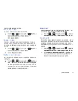 Preview for 181 page of Samsung SGH-T959V Manual Del Usuario