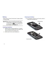 Preview for 18 page of Samsung SGH-T999N User Manual