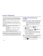 Preview for 146 page of Samsung SGH-T999N User Manual