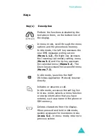 Preview for 12 page of Samsung SGH-X460 Manual