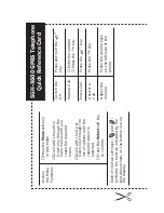 Preview for 1 page of Samsung SGH X600 Quick Reference Card