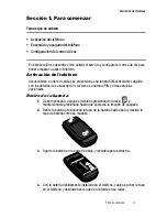 Preview for 7 page of Samsung SGHA226 SERIES Manual Del Usuario