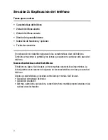 Preview for 12 page of Samsung SGHA226 SERIES Manual Del Usuario