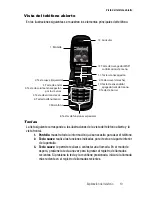 Preview for 13 page of Samsung SGHA226 SERIES Manual Del Usuario