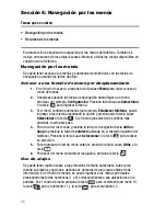 Preview for 28 page of Samsung SGHA226 SERIES Manual Del Usuario