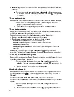 Preview for 60 page of Samsung SGHA226 SERIES Manual Del Usuario