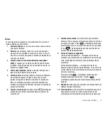 Preview for 16 page of Samsung SGHA637 Manual Del Usuario
