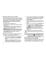 Предварительный просмотр 101 страницы Samsung SGHA637 Manual Del Usuario