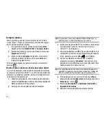 Preview for 103 page of Samsung SGHA637 Manual Del Usuario