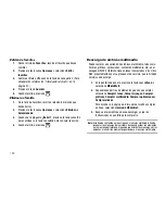 Preview for 133 page of Samsung SGHA637 Manual Del Usuario