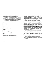 Preview for 141 page of Samsung SGHA637 Manual Del Usuario