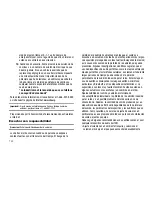 Preview for 149 page of Samsung SGHA637 Manual Del Usuario