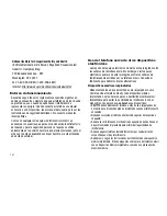 Preview for 151 page of Samsung SGHA637 Manual Del Usuario