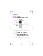 Preview for 14 page of Samsung SGHC207 Manual Del Usuario