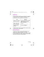 Preview for 88 page of Samsung SGHC207 Manual Del Usuario