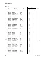 Предварительный просмотр 19 страницы Samsung SH09AWH Service Manual